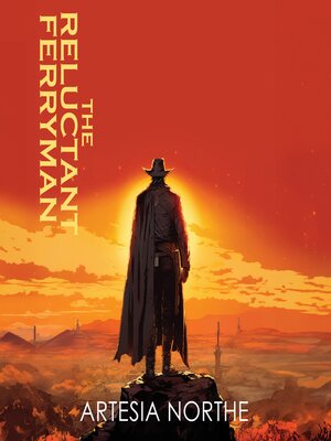 cover image of Reluctant Ferryman